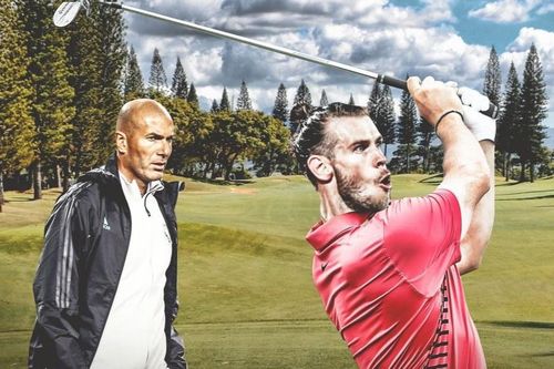 'Bale đang biến thành bức tranh biếm họa'