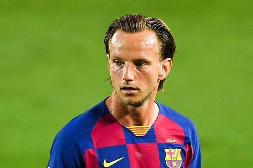 Barca chia tay Ivan Rakitic