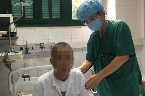 Ghép phổi cứu người đàn ông ở Hà Nội