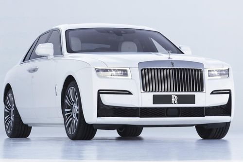 Rolls-Royce Ghost 2021 ra mắt