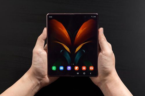 Samsung ra mắt Galaxy Z Fold2