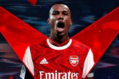 Arsenal công bố tân binh trị giá 25 triệu bảng