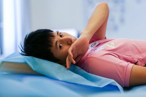 Đình Trọng phẫu thuật lần thứ ba