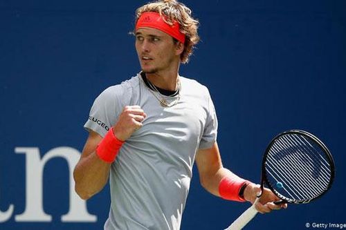 Trực tiếp US Open ngày1: Alexander Zverev ghi tên mình vào vòng 2
