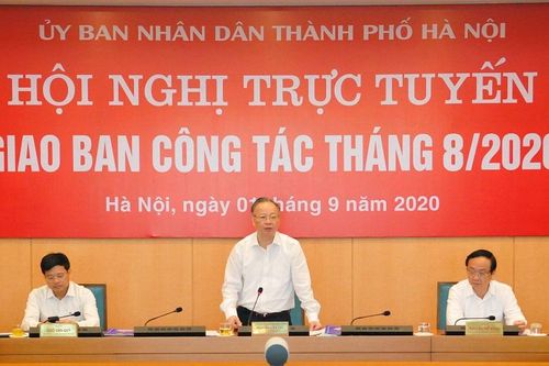 Phó Chủ tịch Thường trực UBND TP: Sát sao, quyết liệt giải ngân vốn đầu tư công
