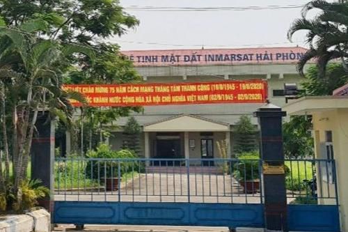 Hải Phòng: Đổ cột ăng-ten khiến 1 công nhân tử vong