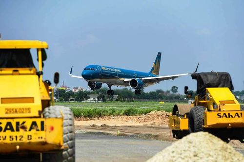 Vì sao tư vấn thiết kế dự án sửa đường băng sân bay Nội Bài bị phê bình?