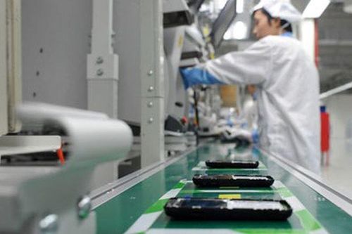 8 tháng, xuất khẩu điện thoại, linh kiện ước đạt 31,5 tỷ USD