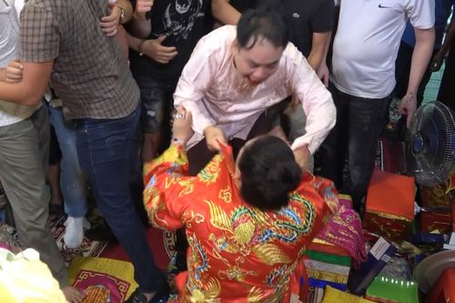 Về vụ việc gây rối tại Phủ Dầy (Nam Định): Cần xử lý nghiêm