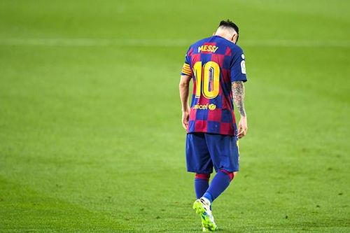 Barcelona không Messi: Chưa sẵn sàng cho việc mất đi siêu sao số 1