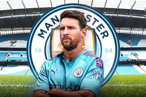 Các đối thủ sẽ 'không để yên' nếu Man City mua Messi