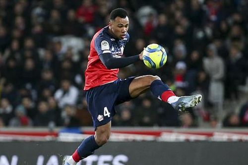 Arsenal xác nhận chiêu mộ thành công Gabriel Magalhaes từ Lille