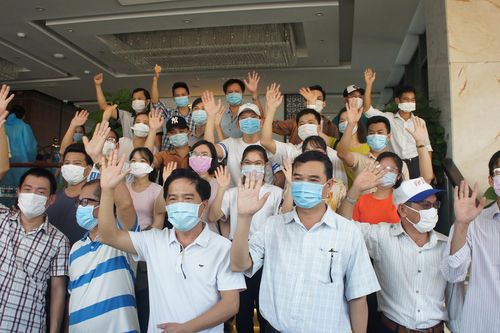Chủ tịch UBND TP. Đà Nẵng bày tỏ lời cảm ơn sâu sắc