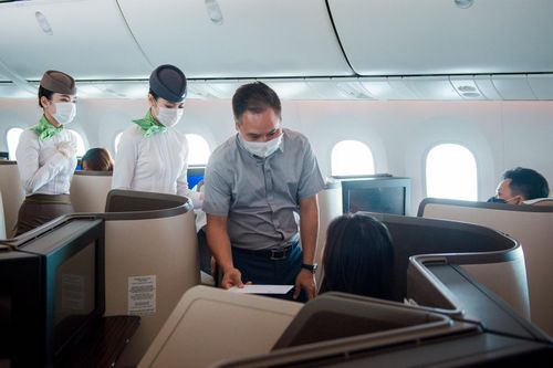 Bamboo Airways tặng quà khách hàng nhân Quốc khánh 2/9