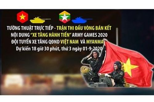Army Games 2020: Niềm tin tất thắng!