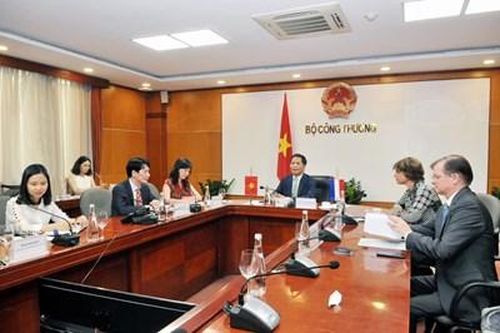 Thúc đẩy các hoạt động hợp tác song phương giữa Việt Nam và Hà Lan