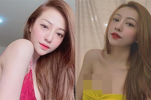 Vẻ gợi cảm của Mia - ca sĩ hỗ trợ thí sinh 'Rap Việt'