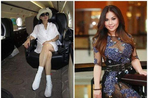 Sở hữu tài sản 'khủng' ở Mỹ, hai em gái Cẩm Ly sống xa hoa thế nào?