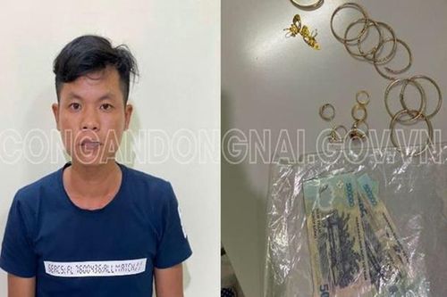 Không được quản lý tiền, con rể dàn cảnh trộm vàng nhà vợ