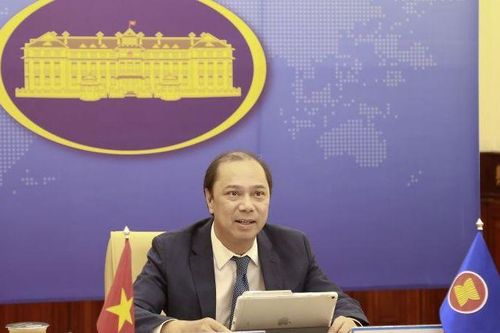 Hội nghị SOM ASEAN đặc biệt về Quan hệ đối ngoại ASEAN
