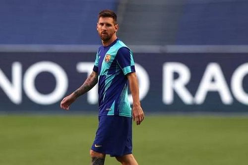 Messi quyết tâm rời Barca