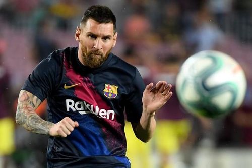 Câu lạc bộ Barca sẽ phạt nặng Lionel Messi