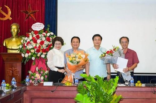 Bổ nhiệm ông Đặng Ngọc Luyến làm Tổng biên tập Tạp chí Luật sư