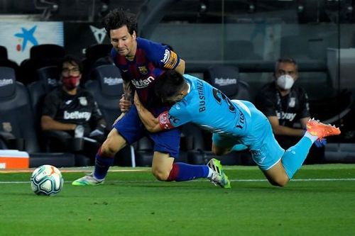 Trận cầu siêu kinh điển giữa Barcelona - Real Madrid diễn ra cuối tháng 10