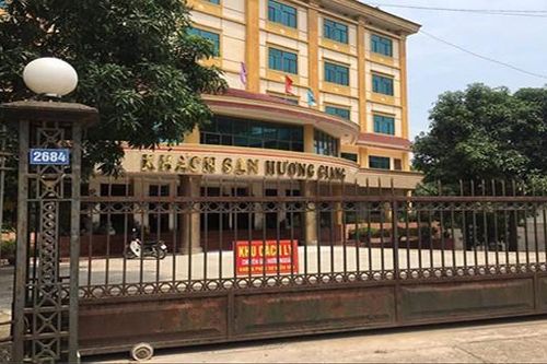 Phú Thọ: Một chuyên gia người Ấn Độ dương tính với SARS-CoV-2