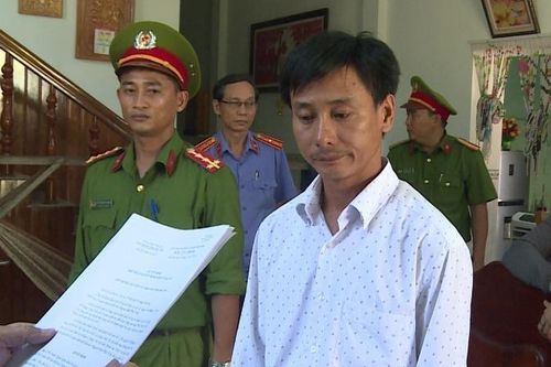 Khởi tố 4 cán bộ Phú Yên do tự ý chuyển đổi mục đích sử dụng đất