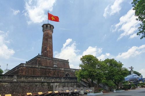 Cột cờ Hà Nội, những điều không phải ai cũng biết