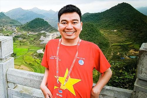 Tự hào Việt Nam sau mỗi chuyến tình nguyện