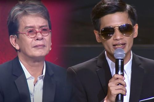 Chàng trai khiếm thị khiến nhạc sĩ Đức Huy xúc động khi kể về người yêu đã mất