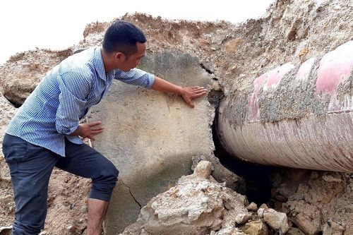 Vụ công trình thủy lợi 77 tỷ ở Gia Lai: Sẽ sửa lại một số điểm