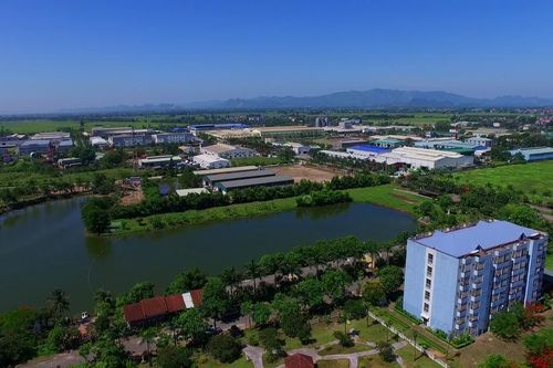 Khu Công nghiệp kiểu mẫu của Thủ đô