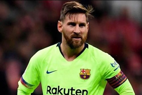 Messi đối mặt án treo giò và bị phạt 1,1 triệu bảng