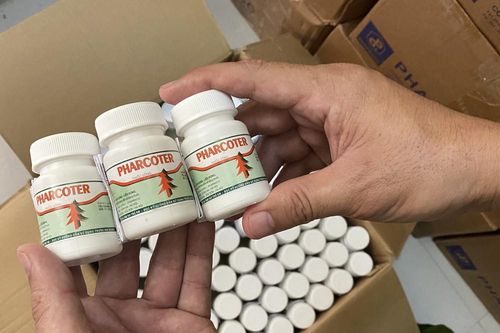Triệt phá đường dây sản xuất thuốc giả quy mô lớn