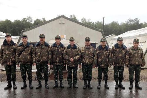 Army Games 2020: Xạ thủ Việt Nam gây bất ngờ khi 'Bắn con mồi'