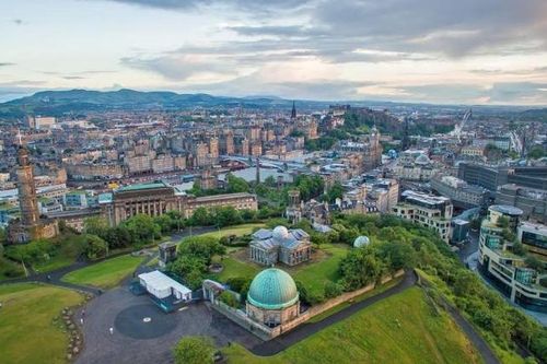 6 điều ở Scotland khiến du khách phải kinh ngạc