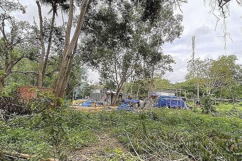 Sở Xây dựng Kiên Giang: Kiến nghị xử lý công trình không phép tại dự án Đảo Quý Thế Giới