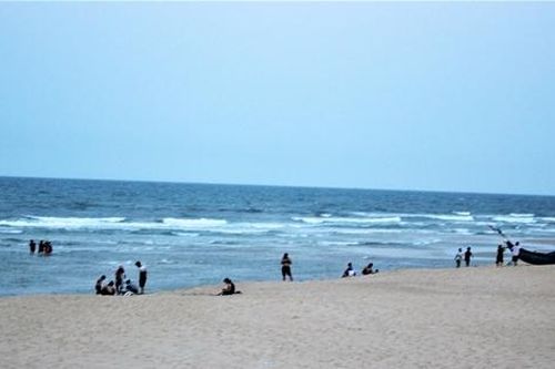 Quảng Nam: Từ ngày 1/9, bãi biển ở TP Tam Kỳ hoạt động trở lại