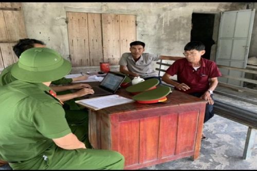 Quảng Bình: Phát hiện và bắt giữ hơn 4000 tấn khoáng sản không rõ nguồn gốc