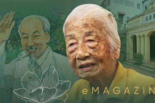 Bữa cơm đặc biệt ở ven đô trước ngày Bác Hồ đọc Tuyên ngôn độc lập