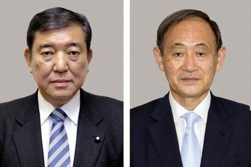 Kịch tính cuộc đua kế nhiệm Thủ tướng Abe Shinzo