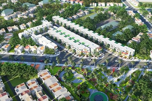 LaVela Garden - điểm sáng BĐS Bình Chuẩn - Thuận An