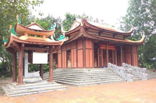 Thăm đền thờ 3 vị Vua ở Thọ Xuân – Thanh Hóa