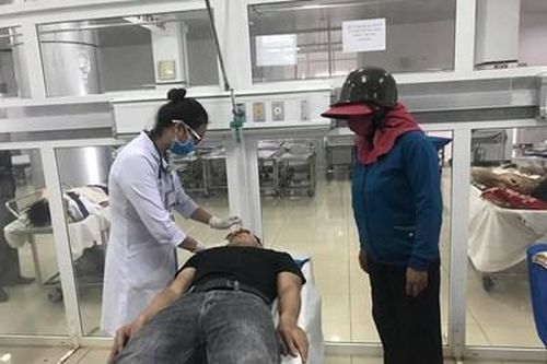 2 cán bộ Công an đánh nhau vỡ xương hàm bị tạm đình chỉ công tác