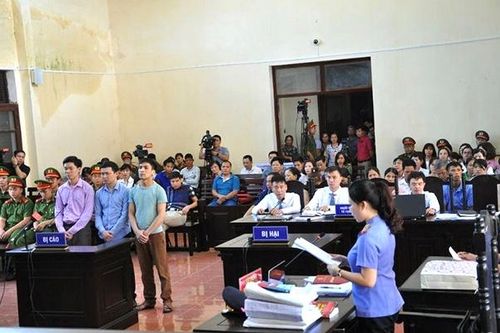 Góp ý dự thảo Sổ tay Kiểm sát viên hình sự