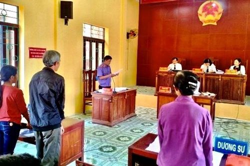 Viện kiểm sát thông báo rút kinh nghiệm đối với việc dân sự
