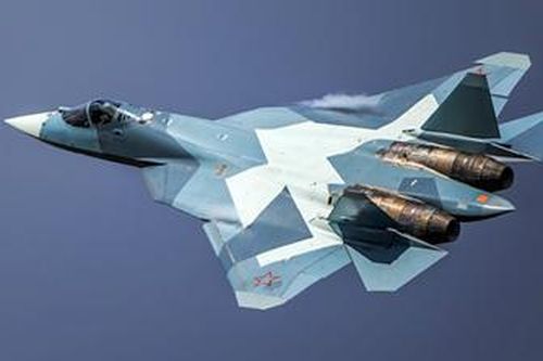Nga trang bị 'áo tàng hình' cho chiến đấu cơ Su-57